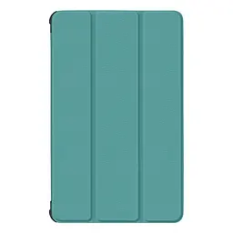 Чохол-книжка на планшет Lenovo Tab M7 TB-7305F/M7 (3rd Gen) TB-7306X, Smart Case, green, підставка для планшета 7 , шкіряний, мікрофібра, на магніті, ArmorStandart (ARM58609)