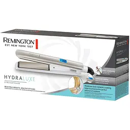 Праска для волосся Remington Hydraluxe S8901 - мініатюра 4