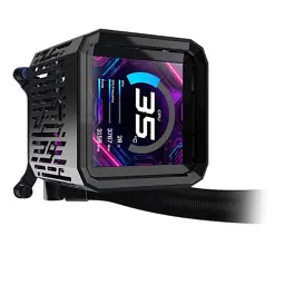 Система рідинного охолодження ASRock PHANTOM GAMING 360 LCD - мініатюра 6