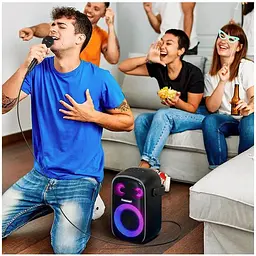 Акустика-караоке Tronsmart Halo 110 60w - мініатюра 8