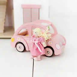 Іграшковий автомобіль Le Toy Van Софі (ME041) - мініатюра 3