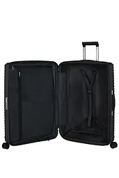 Валіза 81 См Samsonite UPSCAPE BLACK 81x54x34(37) KJ1*09004 - мініатюра 2