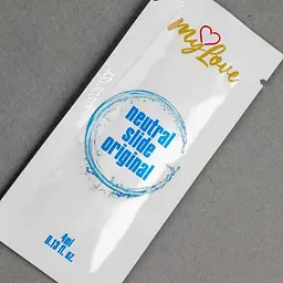 Лубрикант Boys Of Toys MyLove Neutral Slide Original, 4 мл - мініатюра 3