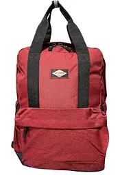 Рюкзак Lee Cooper 41642 колір червоний - мініатюра 1