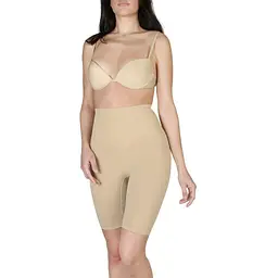 Стягуюча жіноча білизна Fashion 8461 M/L бежева
