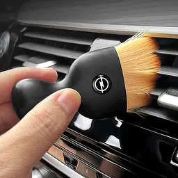 Щітка з логотипом Opel для чищення салону автомобіля - мініатюра 4