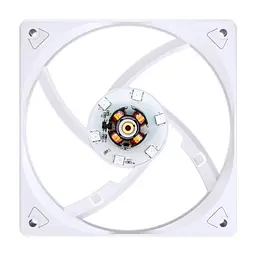 Кулер до корпусу JONSBO SL-120CW White - мініатюра 2