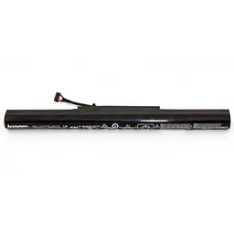 Акумулятор для ноутбука Lenovo IdeaPad 500-15 Z41-70 Z51-70 / 14.4V 2200 mAh (32Wh) BLACK ORG (L14S4A01) - мініатюра 3