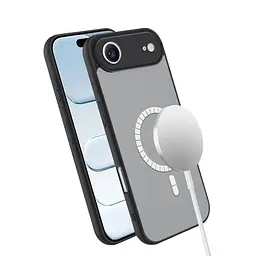 Чохол MAKE Apple iPhone 17 Air Shadow+ Magnet Black
