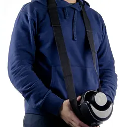 Ремінь-кріплення на шию для мастурбатора Kiiroo Keon neck strap - мініатюра 5