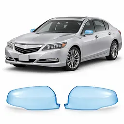 Антигравійна захисна бронеплівка за лекалами для Acura RLX I 2014-2017 - дзеркала