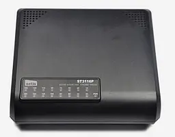 Мережевий комутатор Ethernet Netis ST3116P