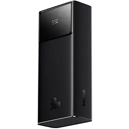 Павербанк Baseus Star-Lord Digital Display 30000 mAh 30W Black (P10022905113-00) - мініатюра 2