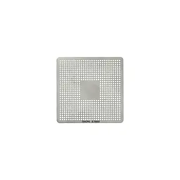 Трафарет прямого нагріву 754 СPU 0.76MM