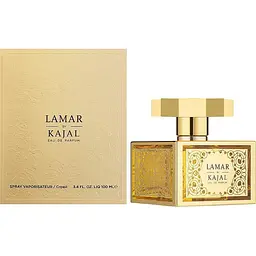 Парфумована вода оригінал Kajal Perfumes Paris Lamar 100 мл