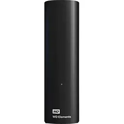 Зовнішній жорсткий диск WD Elements 18TB (WDBWLG0180HBK) [106808] - мініатюра 5