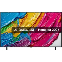 LED-телевізор LG 65QNED80A6A (7120109)