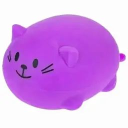 Кіт MONSTERGUM Крутий заміс бузковий Marshmallow Cat