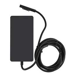 Блок живлення для планшета MICROSOFT 15V 6.3A 102W 6pin Чорний (без кабелю!) (Surface Pro 5 Pro 6 Pro 4 Pro3 Book) - мініатюра 2