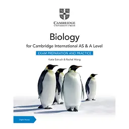 Cambridge International AS & A Level Biology Exam Preparation and Practice with Digital Access - Кеті Еструх