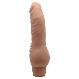 Вібратор Baile Barbara Clark Vibrator Flesh 19.5 см тілесний - мініатюра 2