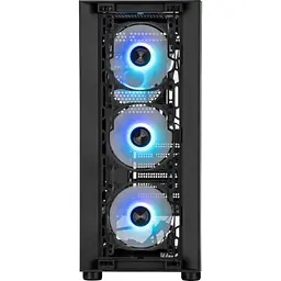 Корпус Prologix Glower GM-07RBA чорний [173427] - мініатюра 4