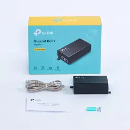 Адаптер PoE TP-Link TL-POE160S - мініатюра 3