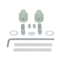 Комплект Grohe Set унітаз Topper-0302-T3 + Інсталяція Grohe Rapid Sl 38772001 38772001TOPPER0302T3, Білий - мініатюра 9
