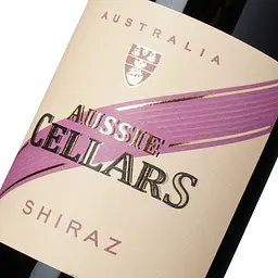Вино Aussie Cellars Shiraz червоне сухе 0.75 л - мініатюра 5