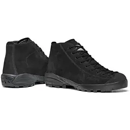 Черевики Scarpa Mojito City Mid GTX Wool 45.5 Wool Black (1004-32685-200-8-45.5) - мініатюра 5