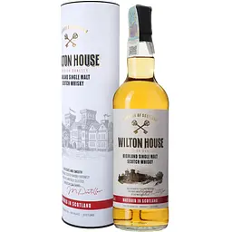 Віскі Wilton House Scotch Single Malt, 40 %, 0,7 л (905987) - мініатюра 2