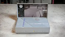 Комплект постільної білизни Cotton Shine Евро pbe0049326 - мініатюра 2