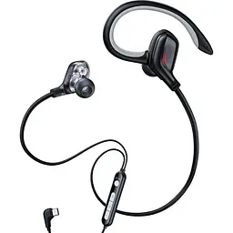 Навушники Baseus Gamo Immersive Virtual 3D Game Type - C Earphone