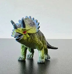 Фигурка динозавра Трицератопс Dino Toys 57679, оконная коробка - миниатюра 3
