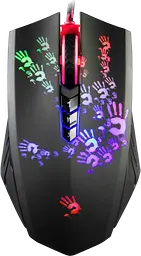 Миша A4Tech Bloody A60A RGB Black