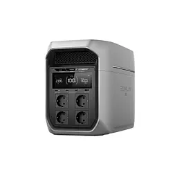 Зарядна станція EcoFlow DELTA 3 Max Plus (європейська версія)