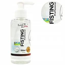 Лубрикант на водній основі для фістингу Fisting Gel 150 мл - мініатюра 2