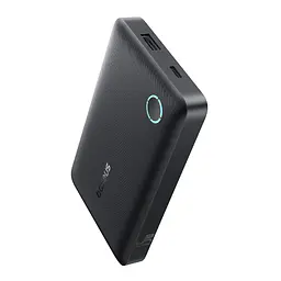 Зовнішній аккумулятор Baseus EnerFill FP11 Power Bank 10000mAh 15W Cosmic Чорний (Includes Simple C-Type Type-C Cable 20V/3A - мініатюра 3