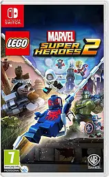 Гра Switch Lego Marvel Super Heroes 2 (5051892210744)