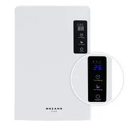 Білий осушувач повітря Mozano Dry Pro 90 Вт AGD/OSU/POW/2#BIALY - мініатюра 3