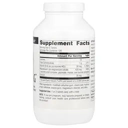 Комплекс магнию Source Naturals Ultra-Mag 240 таблеток з п'яти форм - мініатюра 2