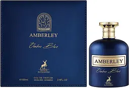 Оригінал Alhambra Amberley Ombre Blue 100 мл Парфумована вода - мініатюра 2