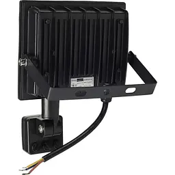 Прожектор світлодіодний Enerlight Mangust 50 Вт з датчиком руху (MANGUST50SMD80СS) - мініатюра 3