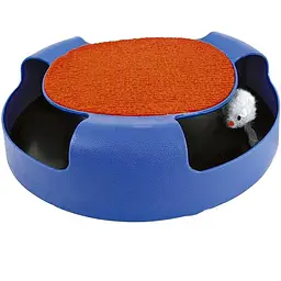 Іграшка для котів Trixie Трек ігровий Catch The Mouse 25x6 см в асортименті (41411) - мініатюра 4