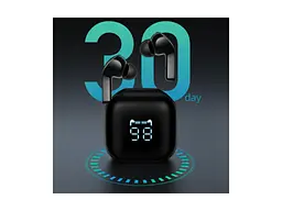 Навушники TWS Mibro Earbuds 3 Pro Black - мініатюра 2