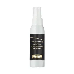 Спрей для фіксації макіяжу Max Factor Lasting Performance Setting Spray, 100 мл (8000018516753)
