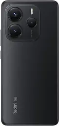 Смартфон Xiaomi Redmi Note 14 5G 6/128GB Midnight Black - мініатюра 5