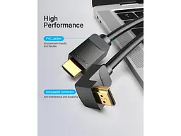 Кабель Vention HDMI to HDMI 1m Black (AAQBF) - мініатюра 11