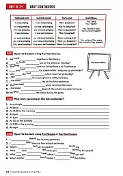 English Grammar Practice - мініатюра 6