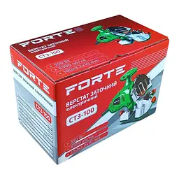 Заточний верстат Forte СТЗ-100 (38468) - мініатюра 6